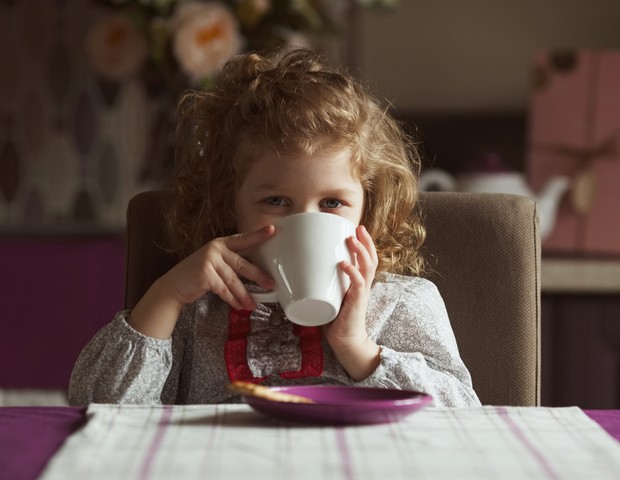 cafeína uso infância   (Foto: Thinkstock)