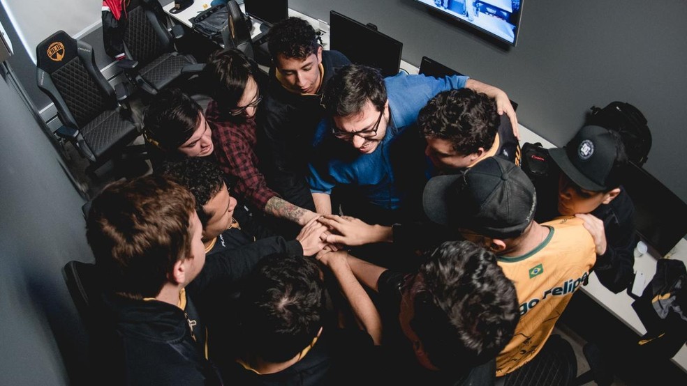 IDM Gaming vence a PRG e se recupera no CBLoL (Foto: Divulgação / Riot Games)