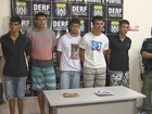 Detento ordenou assalto que deixou dois mortos em Manaus, diz polícia