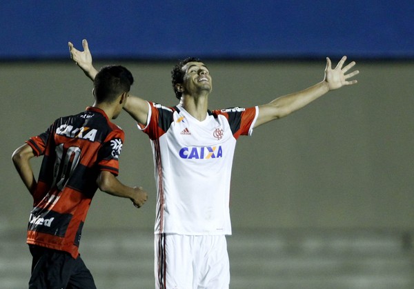 Chuta, mas não faz: Flamengo tem um dos ataques menos eficientes da Série A
