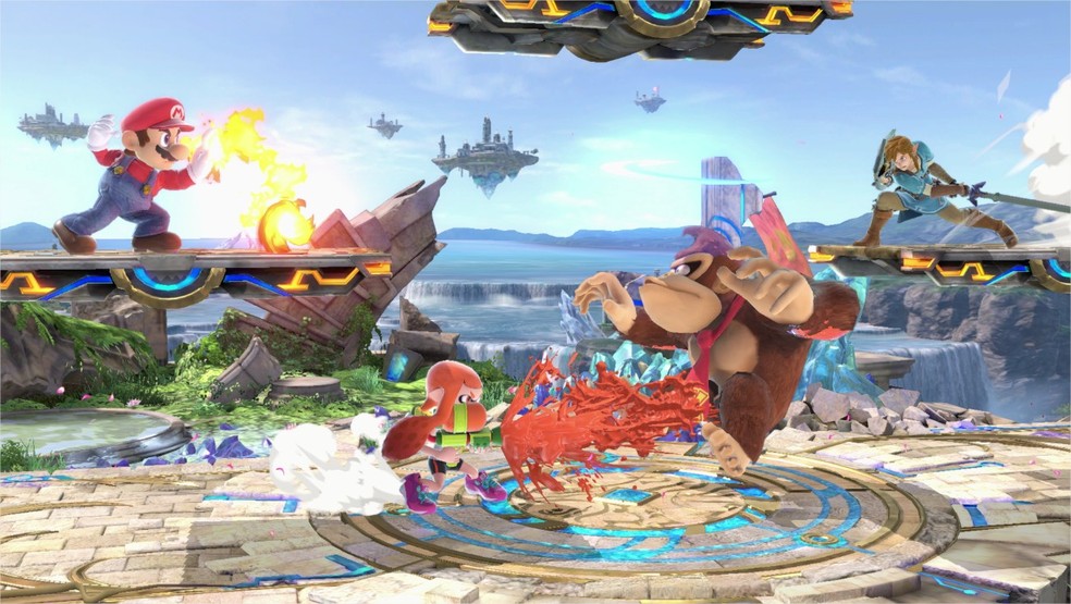 super smash bros download ios