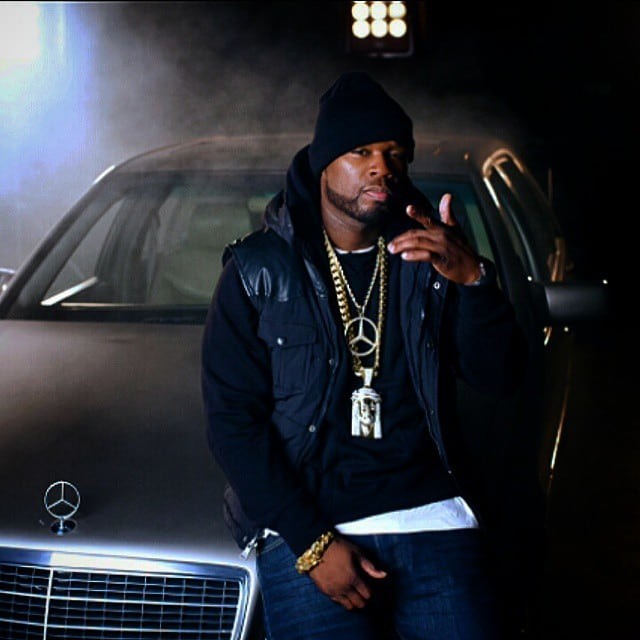 50 Cent (Foto: Instagram)