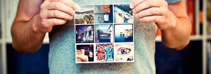 Transforme as fotos do seu Instagram em ?m?s de geladeira com Sticky9 (Foto: Divulga??o/Sticky9)