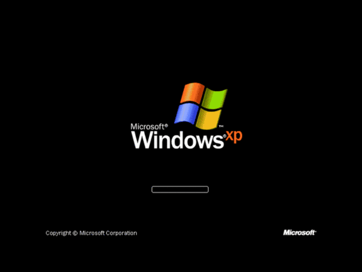 13 fotos que vão fazer você sentir saudades do Windows XP