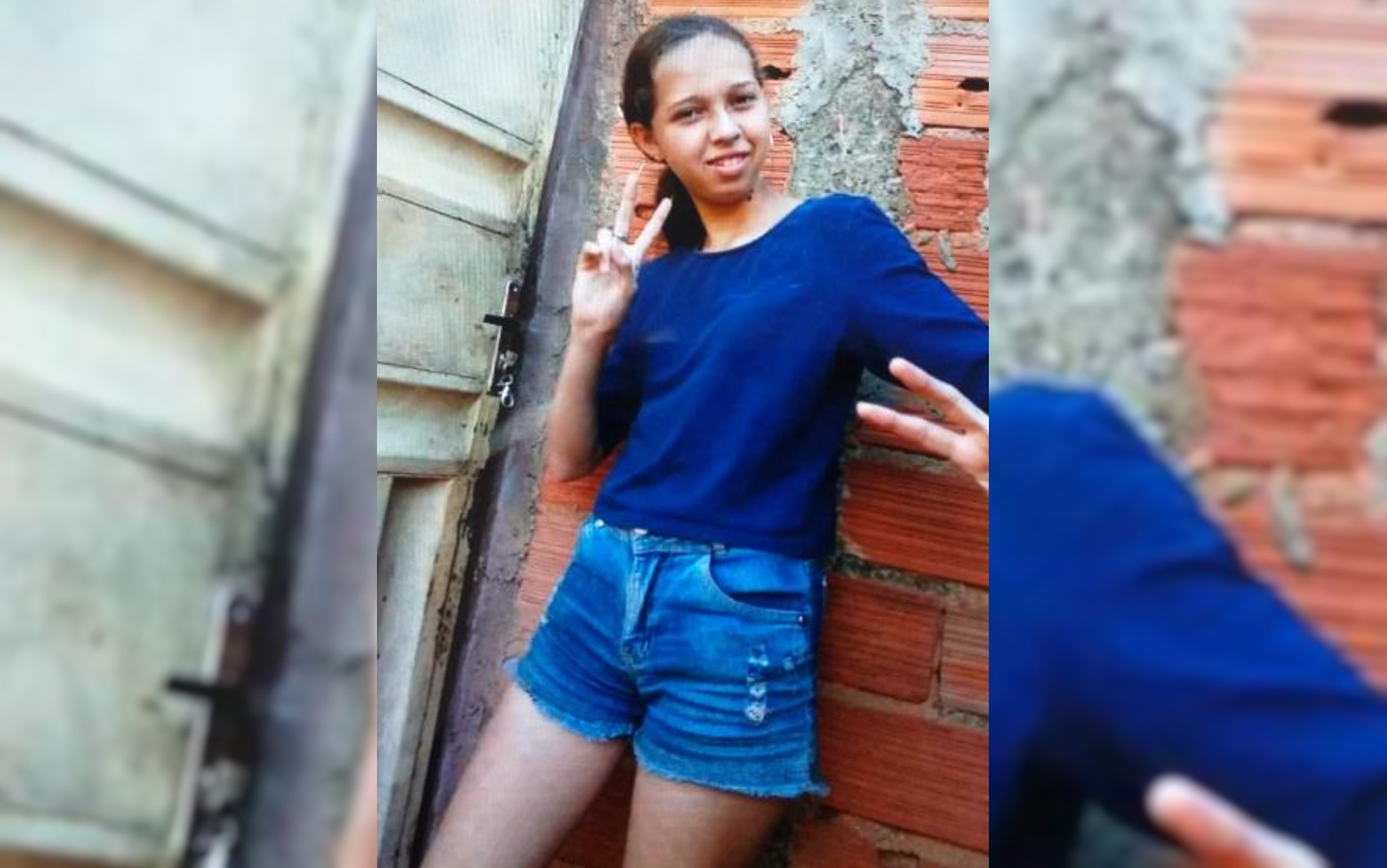 Mãe de menina desaparecida há 3 anos diz ter fé em encontrar a filha com reabertura da investigação após a morte de Luana Marcelo