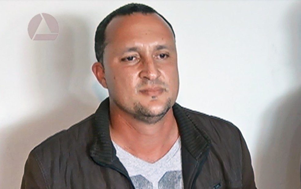 Jordano Metalúrgico, candidato ao governo de Minas Gerais pelo PSTU — Foto: Reprodução/TV ALMG