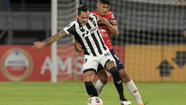 Jorge Wilstermann x Ceará Vina Sul-Americana