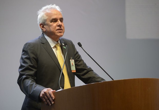 O presidente da Petrobras, Roberto Castello Branco, nomeou novos diretores (Foto: Fernando Frazão/Agência Brasil)