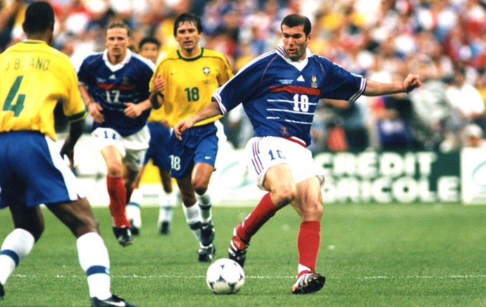 Copa do Mundo da França - 1998, Copa do Mundo da França - 1998