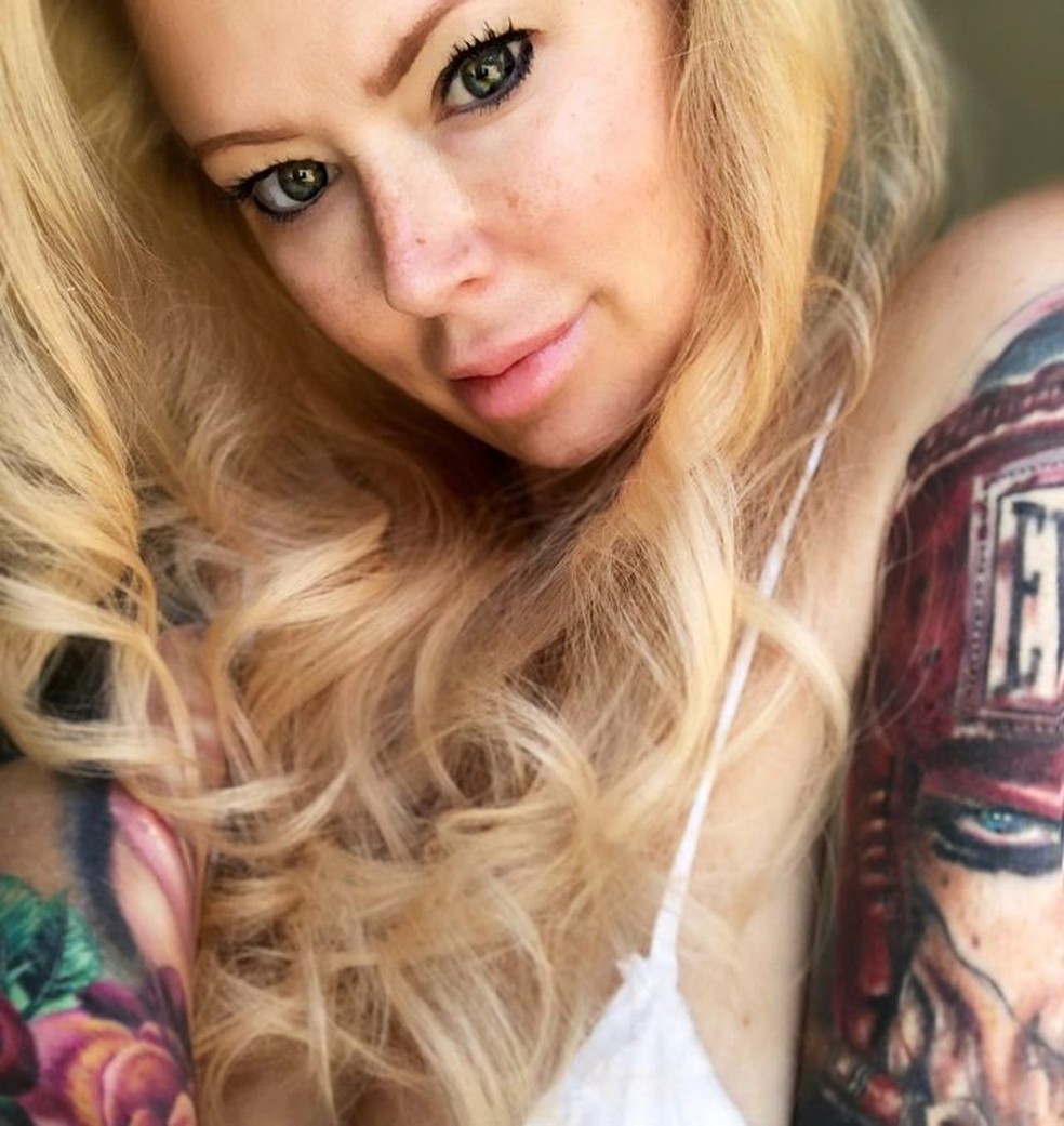 Jenna Jameson — Foto: Instagram