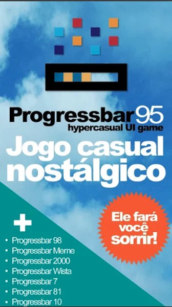 Progressbar95 | Jogos | Download | TechTudo