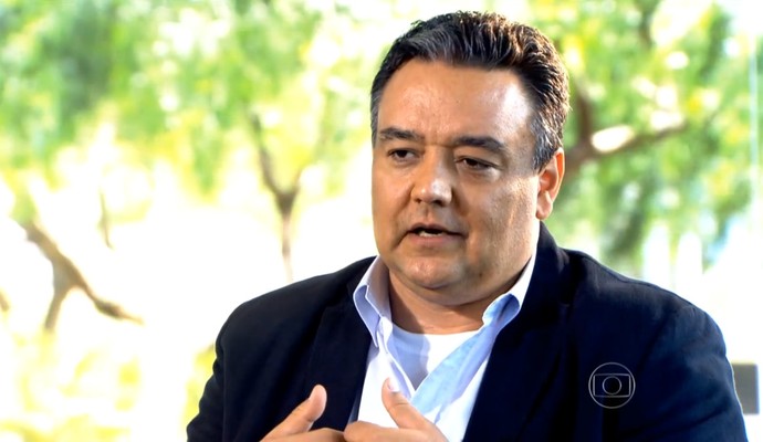 Especialista do sono, Marco Tulio de Mello (Foto: Reprodução TV Globo)