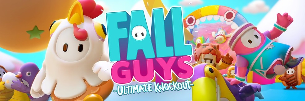 Fall Guys: como baixar o battle royale no PS4 e na Steam | esports | ge