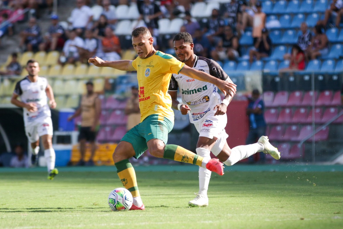 Campeonato Capixaba 2023: Rio Branco-ES e Nova Venécia empatam pelo ...
