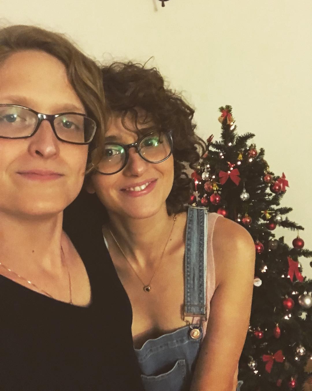 Carol Duarte e Aline Klein (Foto: Reprodução/Instagram)