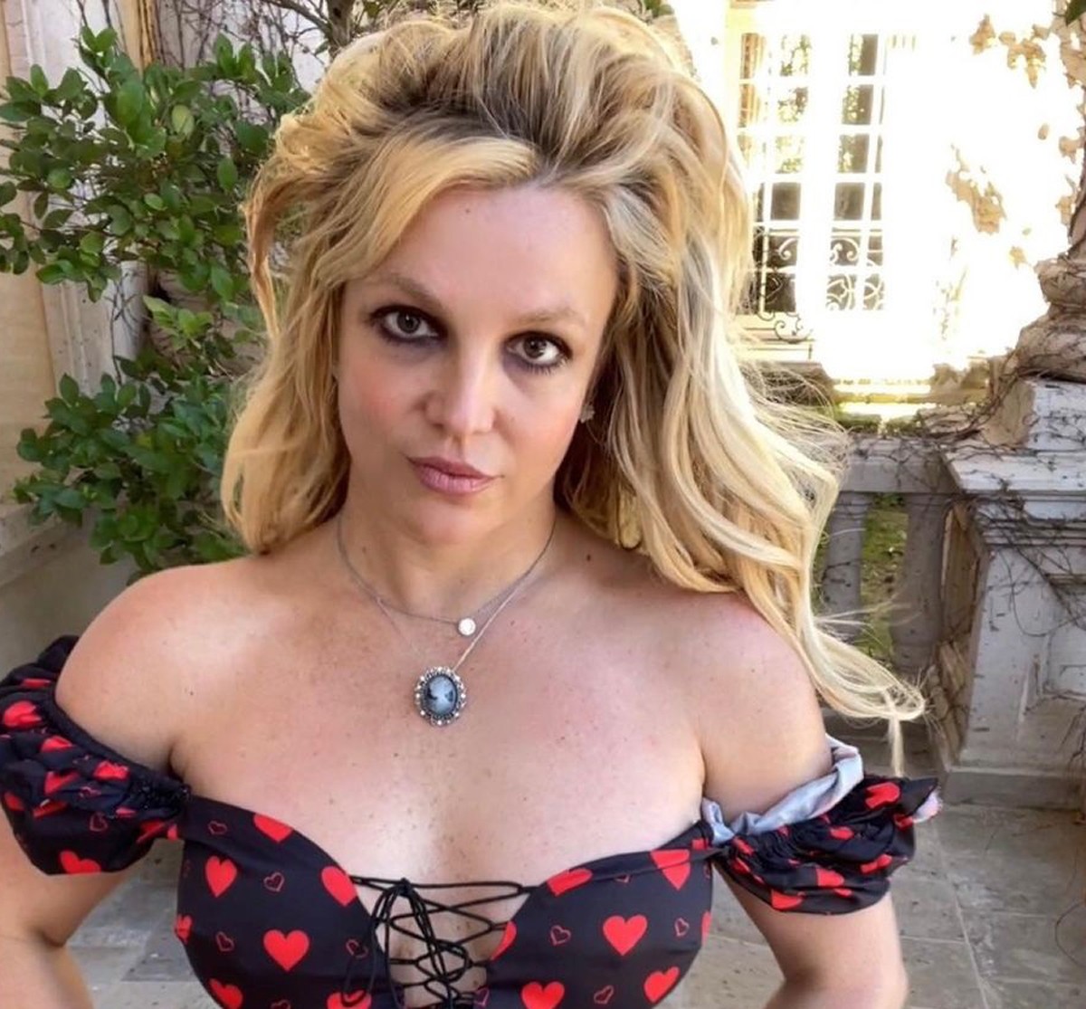 Britney Spears (Foto: Reprodução Instagram)