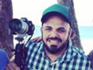 Marcelo de Oliveira Lyra era cinegrafista (Foto: Reprodução/Instagram)
