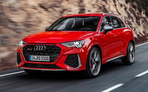 Audi Apresenta Segunda Geracao Do Rs Q3 E Rs Q3 Sportback Que