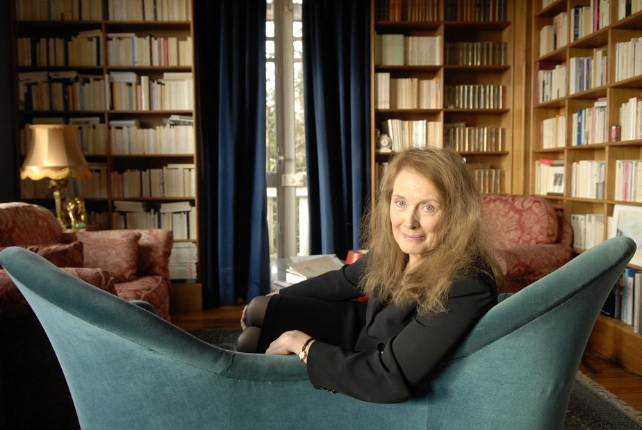 Annie Ernaux, vencedora do Nobel de Literatura 2022, estará na Flip
