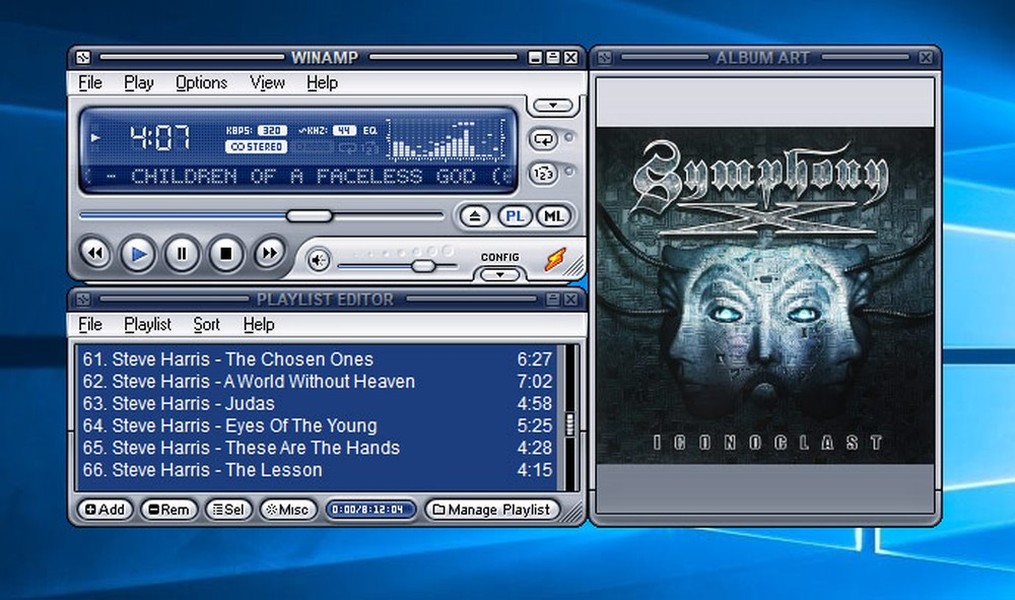 download winamp for android