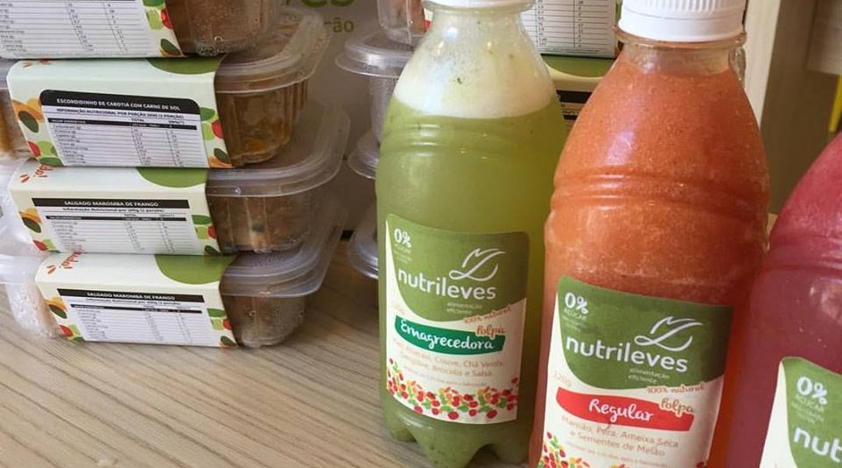 Produtos da Nutrileves conquistaram mercado de Goiânia e agora também são vendidos em Brasília (Foto: Divulgação)