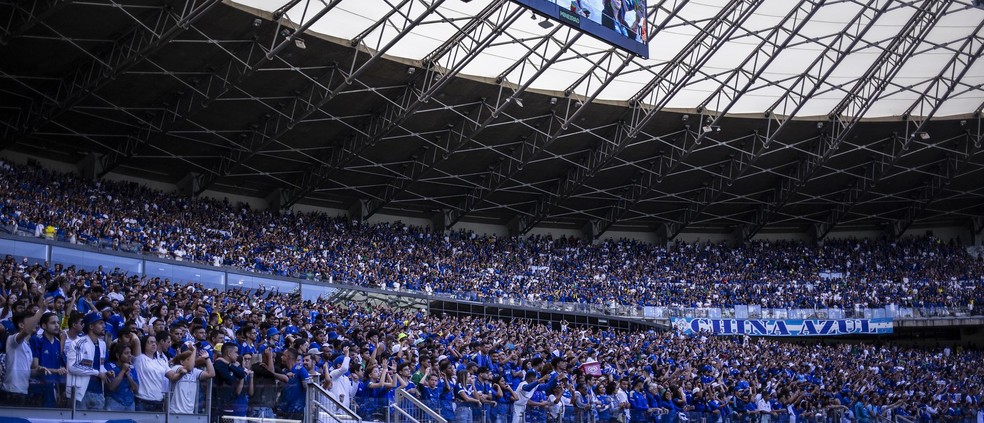 Frente à sombra do Vasco, Cruzeiro prepara dobradinha em pódio de maiores públicos na Série B