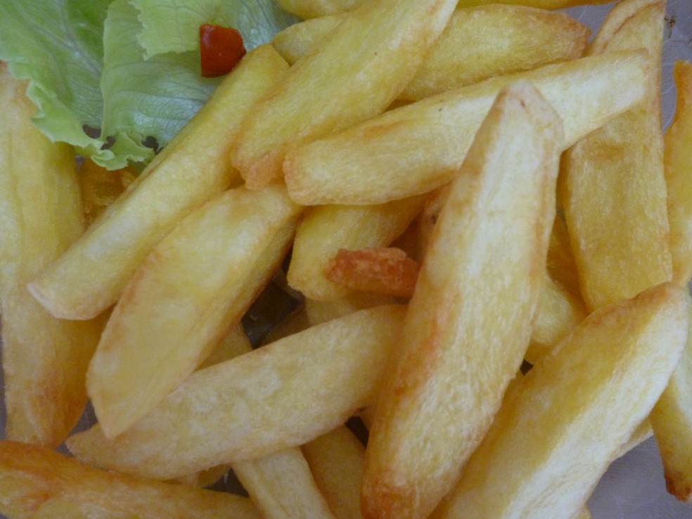 Batata Frita Crocante E Macia Receitas Gshow Gshow