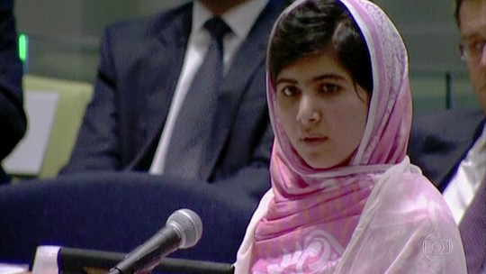 Mulheres Fantásticas: a história da paquistanesa Malala