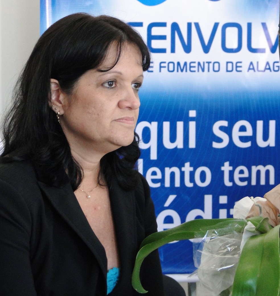 Polianna Santana — Foto: Secom Alagoas