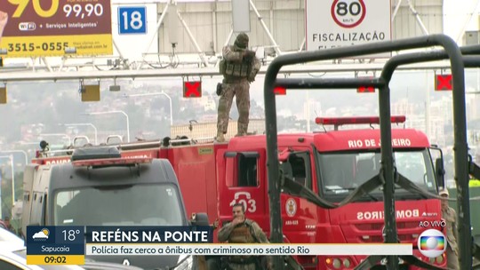 VÍDEO: sniper disparou ao menos 6 tiros