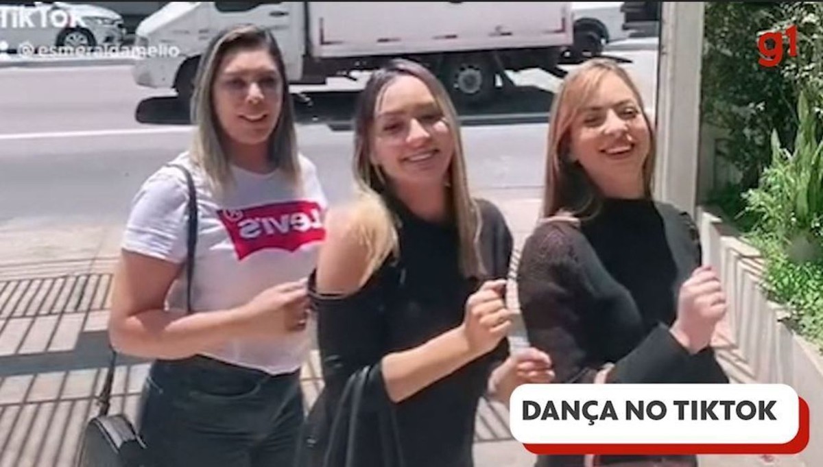 Mulher Danca No Tiktok Para Comemorar Processo Trabalhista E Leva Multa Economia G1