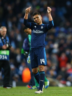 Casemiro Real Madrid (Foto: Getty Images)