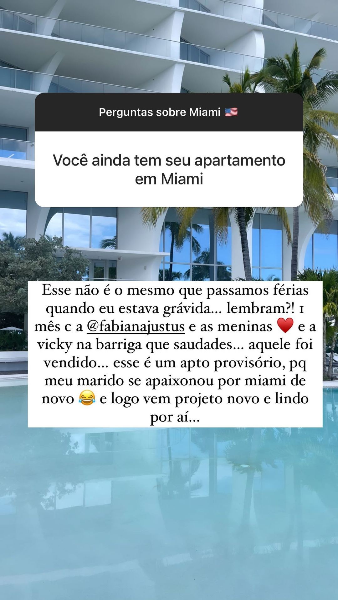 Ana Paula Siebert passeia de barco em Miami com look de R$ 9,4 mil - Quem