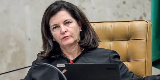 Raquel Dodge (Foto: Aílton De Freitas/Agência O Globo)