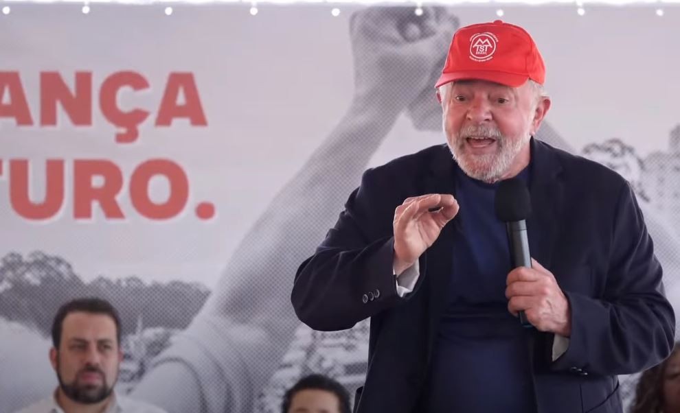 Lula anuncia apoio a Boulos à Prefeitura de SP em 2024