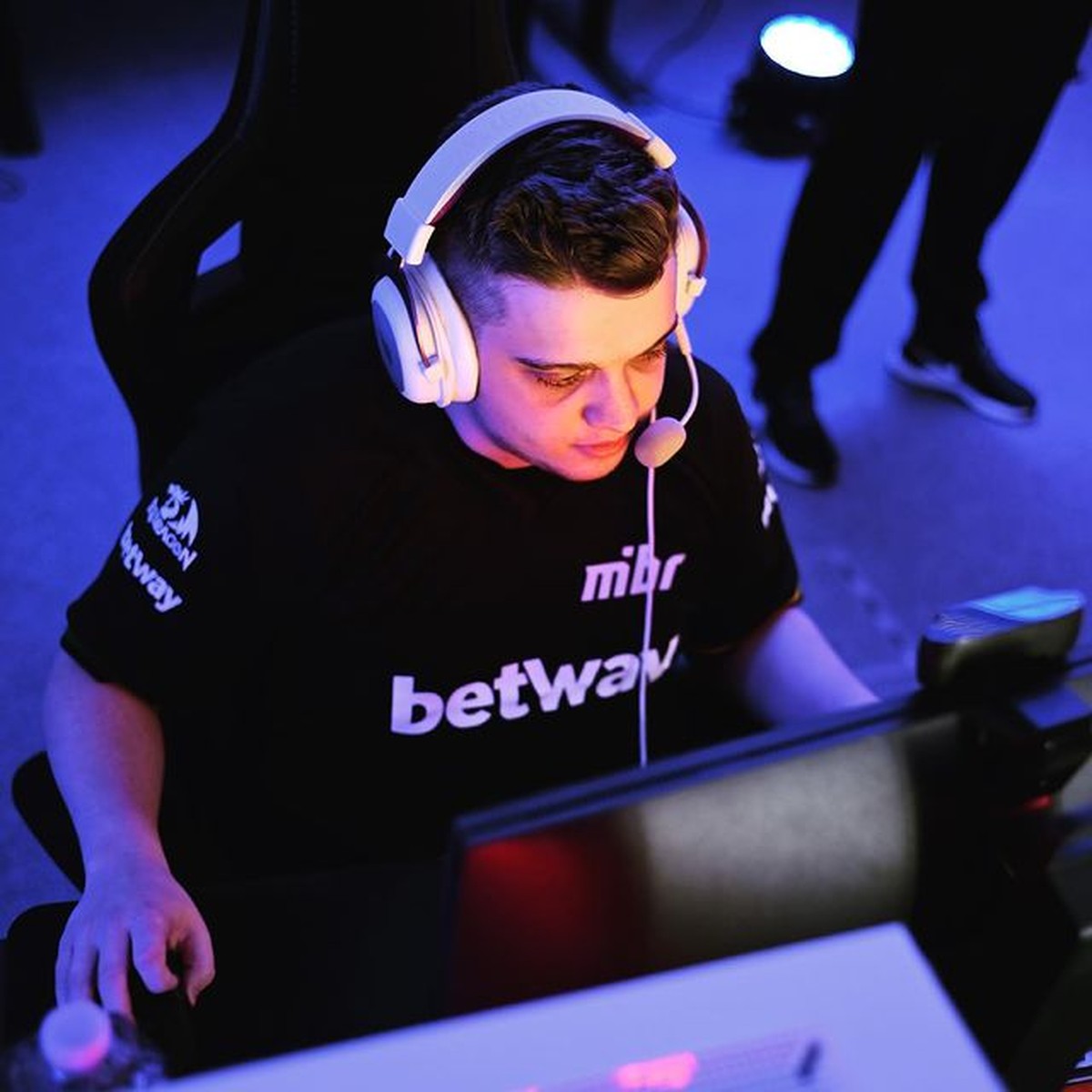 CS:GO: boltz deixa ala de Covid-19, mas segue internado | cs:go | ge 
