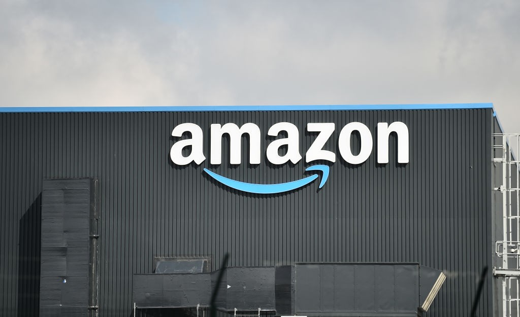 Amazon (Foto:  Nathan Stirk/Getty Images)
