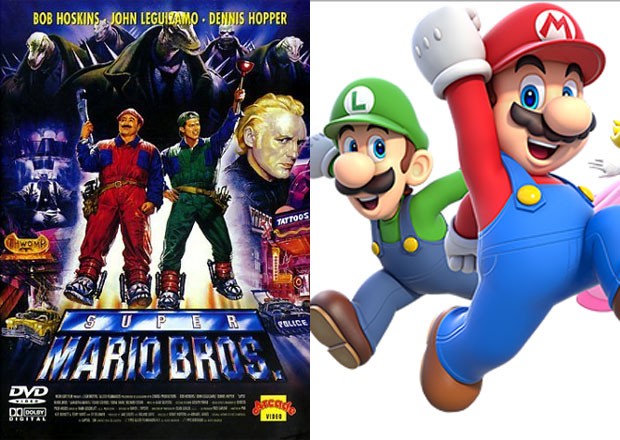Melhores Jogos de Filmes do Super Nintendo 
