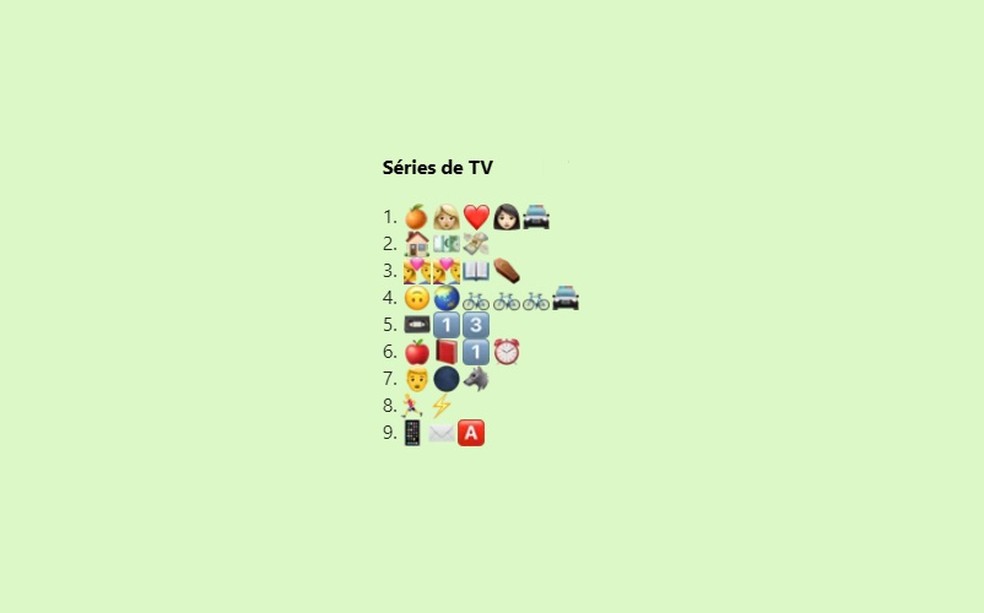 Brincadeiras Para Whatsapp Veja Os 10 Melhores Desafios Com Respostas Redes Sociais Techtudo Register your own custom emoji or use emoji from other users online and in apps. brincadeiras para whatsapp veja os 10