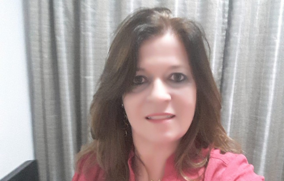 Professora RosÃ©lia de FÃ¡tima Buller morreu apÃ³s ser atropelada em MaringÃ¡, na noite do Ãºltimo sÃ¡bado (30) (Foto: Arquivo da famÃ­lia)