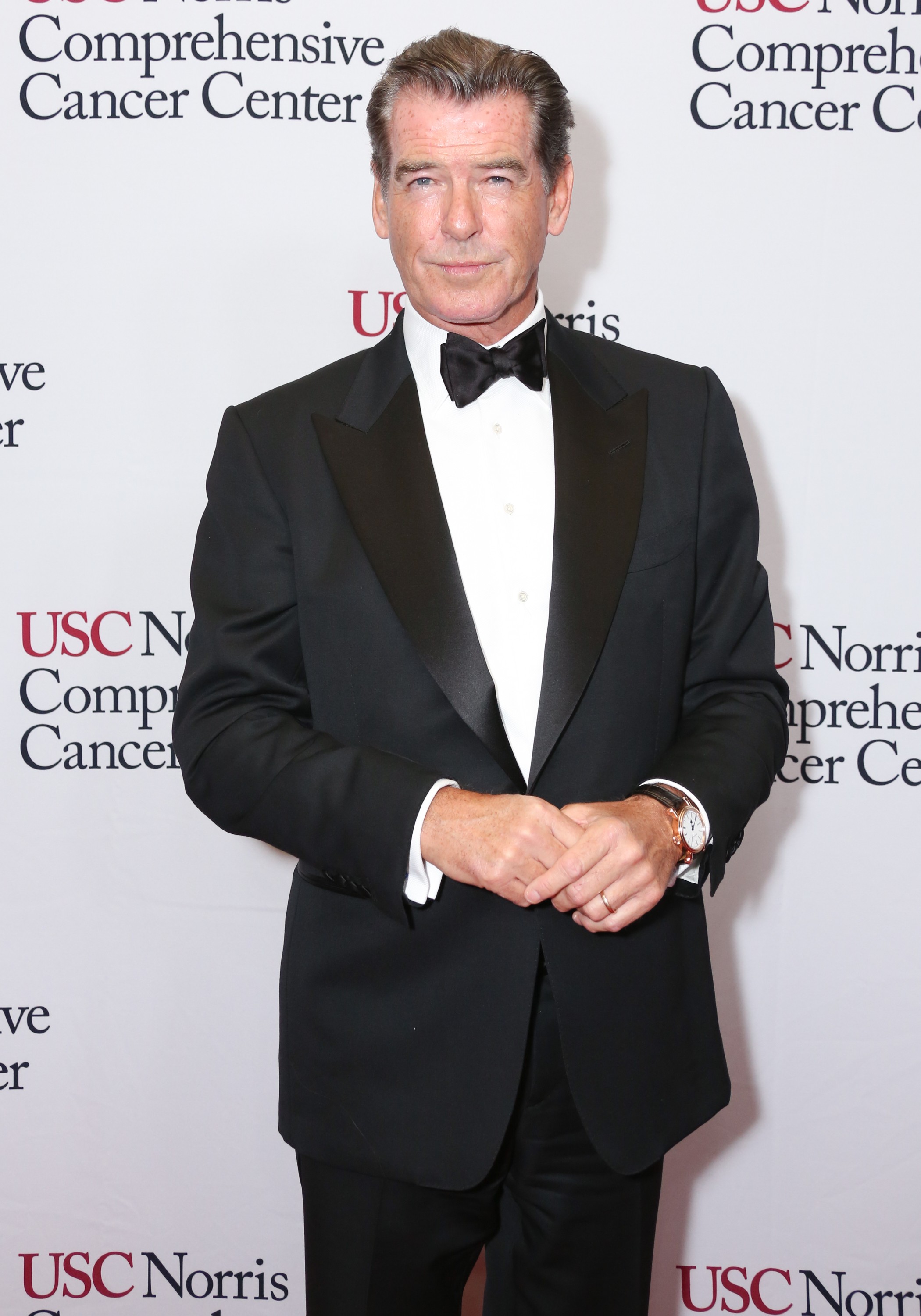 Pierce Brosnan (Foto: Getty Images)