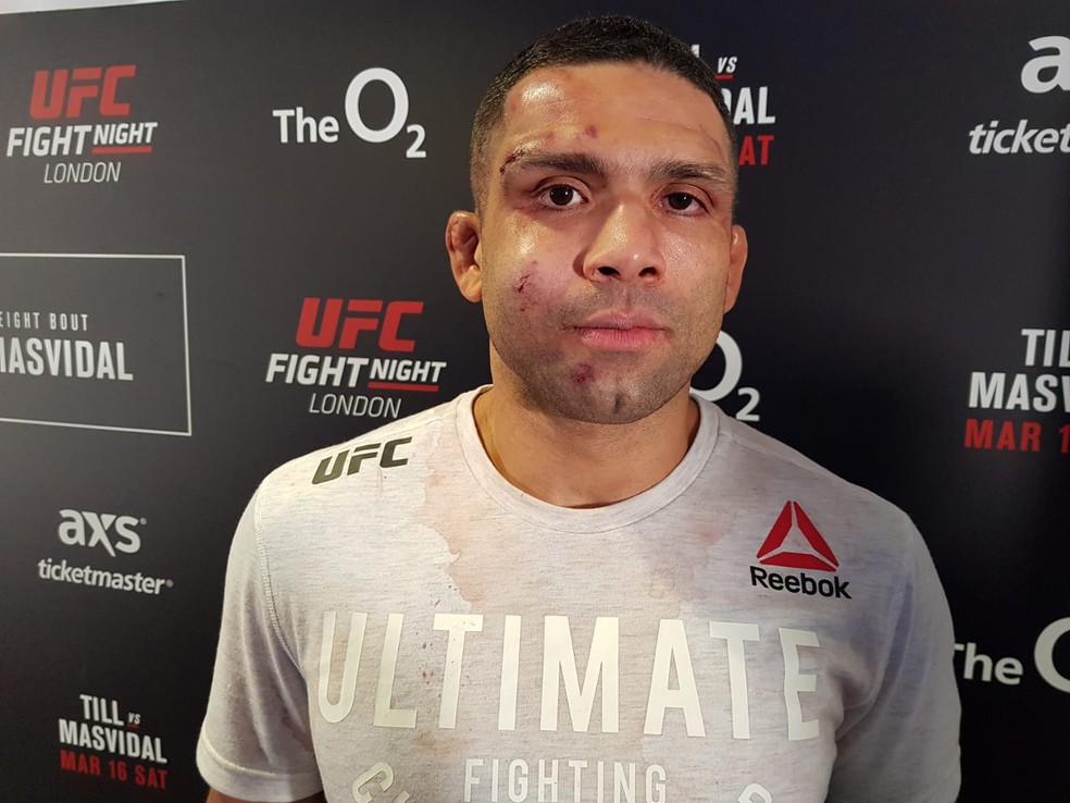 Quem Mora Em Londres é O Que Lutador Do Ufc Diz Que Londres Parece Uma Cidade Fantasma Por Conta Do Covid 19 Combate Ge