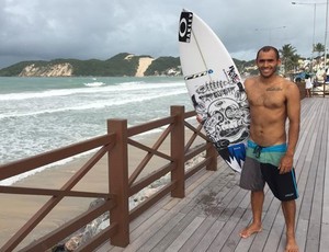 Jadson André - surfista (Foto: Divulgação)