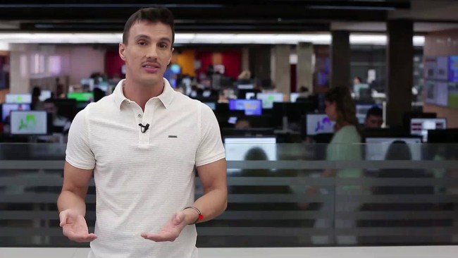 Confira as notcias desta quinta-feira no g1 em 1 minuto - 3 edio