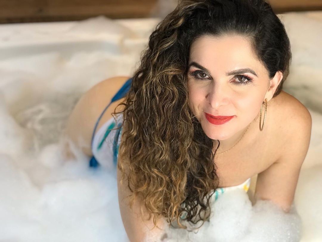 Luiza Ambiel (Foto: reprodução/ instagram)