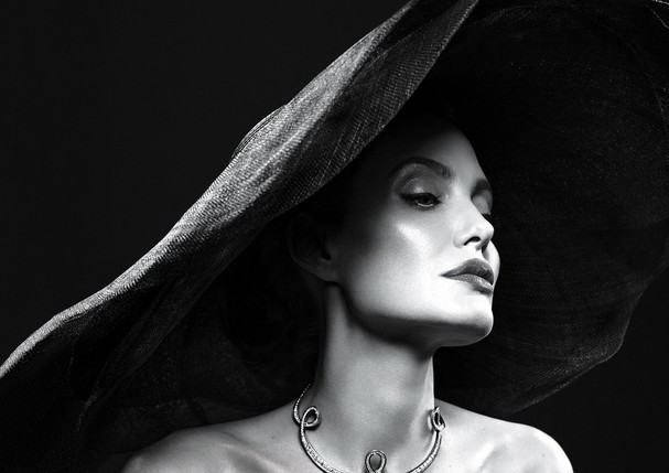 Angelina Jolie (Foto: Reprodução/ Instagram)
