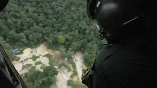 Forças Armadas vão agir contra garimpo em terra Yanomami