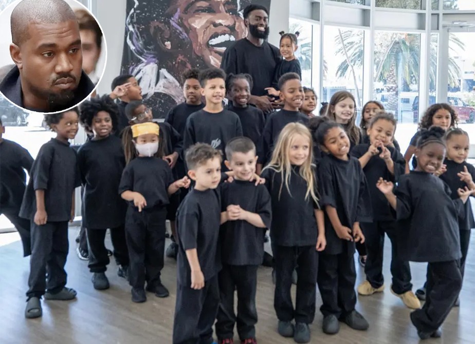 Donda Academy fecha após falas polêmicas de Kanye West