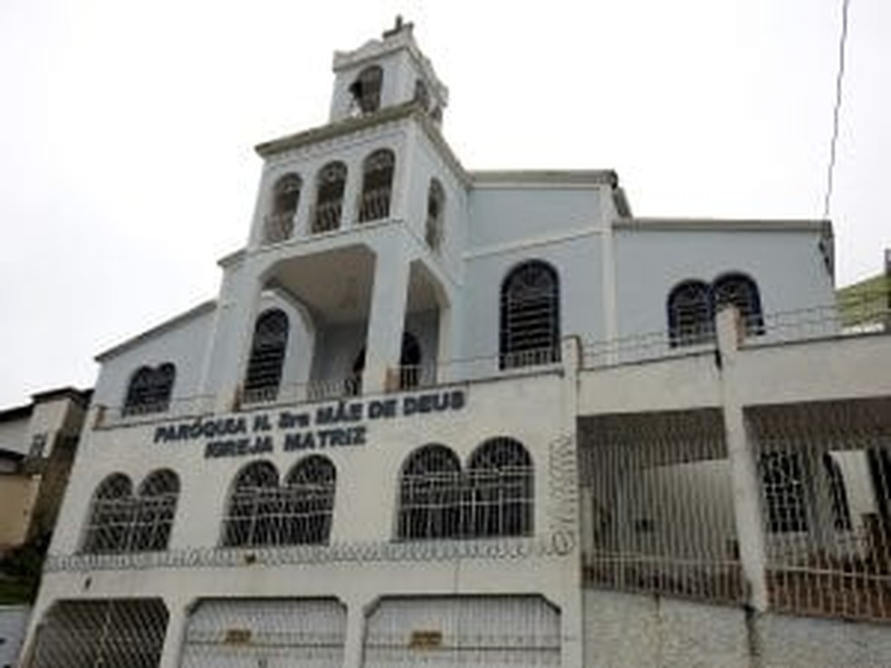 Cantata de Natal é realizada na Paróquia Nossa Senhora Mãe de Deus em Juiz  de Fora | Zona da Mata | G1
