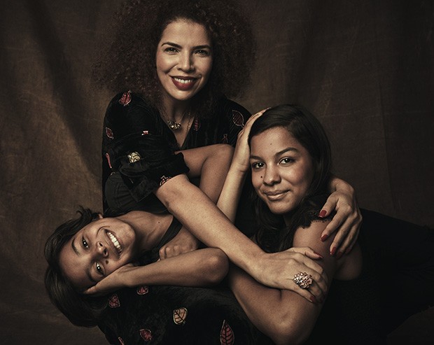 Vanessa da Mata, Micael & Bianca (Foto: Gustavo Zylbersztajn (SD MGMT))